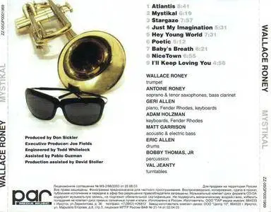 Wallace Roney - Mystikal (2005) {HighNote}