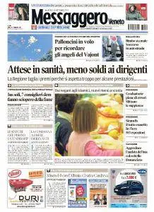 Il Messaggero Veneto Pordenone - 10 Ottobre 2017
