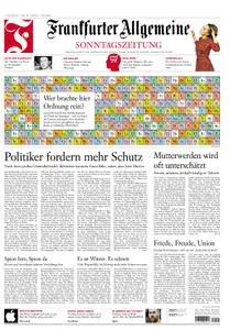 Frankfurter Allgemeine Sonntags Zeitung - 06. Januar 2019