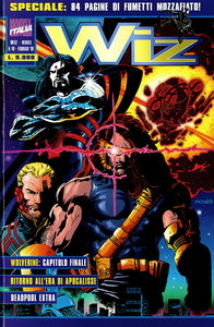 Wiz - Volume 40