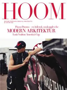 HOOM – 24 april 2017