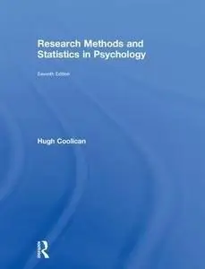 Research Methods and Statistics in Psychology