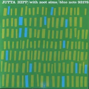 Jutta Hipp - With Zoot Sims (1956) {RVG Edition 2008}