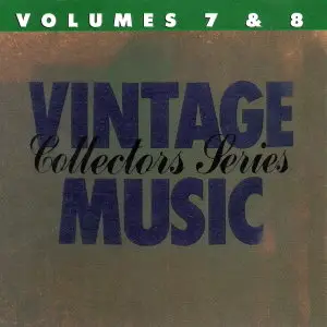 VA - Vintage Music Volumes 1-10 (1986) {MCA/Steve Hoffman} **[RE-UP]**