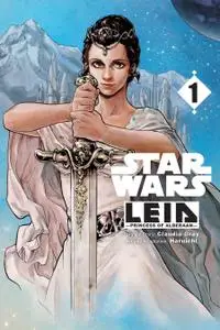 Star Wars Leia, Princess of Alderaan v01 2020 Digital Kileko