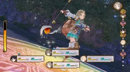 Atelier Firis The Alchemist and the Mysterious Journey DX (2021)