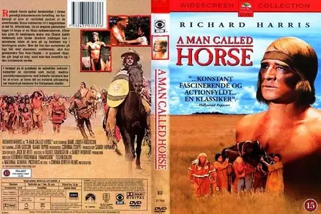A Man Called Horse / Ein Mann, den sie Pferd nannten [DVD5] (1970)