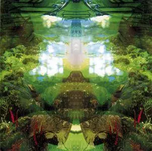 Ishq - The Invisible Landscape (2014) {Virtual - Ishq06 - Limited edition of 120 copies}