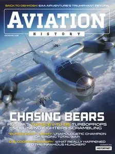 Aviation History - November 2021