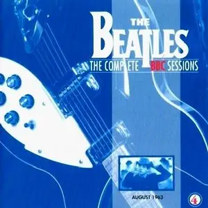 The Beatles - The Complete BBC Sessions - 9 CD (1993)