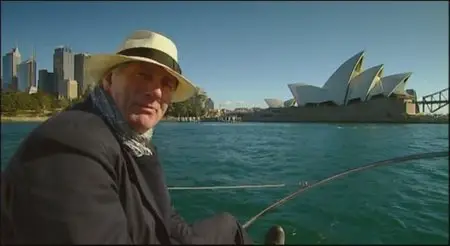 BBC Around the world  in  80  treasures Part 3 Australia to Cambodia
