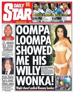 DAILY STAR - 12 Thursday, April 2012