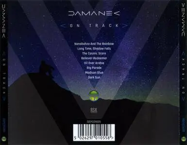 Damanek - On Track (2017)