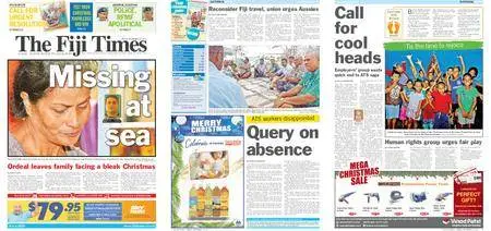 The Fiji Times – December 22, 2017