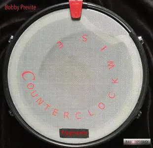 Bobby Previte - Counterclockwise: Fragments (2017) [Official Digital Download]