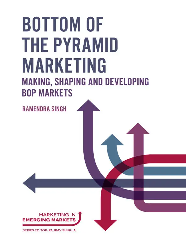 Bottom of the Pyramid Marketing: Making, Shaping and Developing Bop Markets