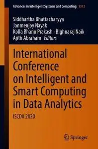 International Conference on Intelligent and Smart Computing in Data Analytics: ISCDA 2020