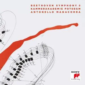 Kammerakademie Potsdam & Antonello Manacorda - Beethoven: Symphony Nos. 5 & 6 (2023)