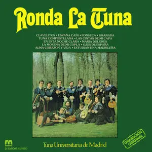 Tuna Universitaria de Madrid – Ronda la Tuna (1981)