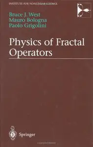 Physics of Fractal Operators