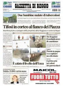Gazzetta di Reggio - 13 Marzo 2018