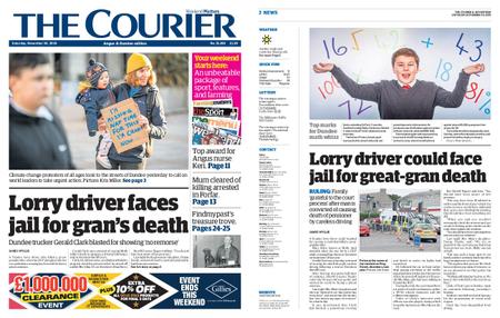 The Courier Dundee – November 30, 2019