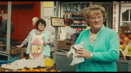 Mrs. Brown's Boys D'Movie (2014)