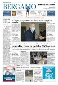 Corriere della Sera Bergamo – 27 febbraio 2021