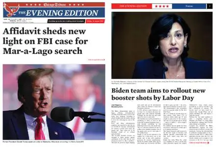 Chicago Tribune Evening Edition – August 26, 2022