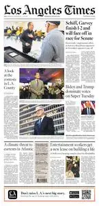 Los Angeles Times - 6 March 2024