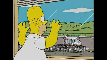 Die Simpsons S18E07