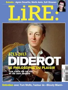 Lire No.415 - Mai 2013