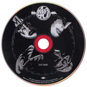 Kiss - Kiss 40 Years: Decades of Decibels (2014)