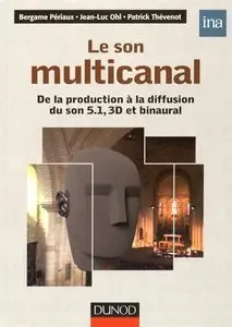 Le son multicanal: De la prise de son aux systèmes d'écoute (Audio-Photo-Vidéo) 