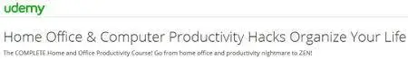 Home Office & Computer Productivity Hacks Organize Your Life