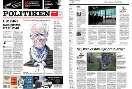 Politiken – 15. september 2017