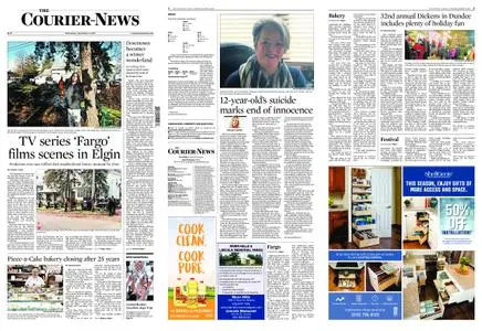 The Courier-News – December 04, 2019