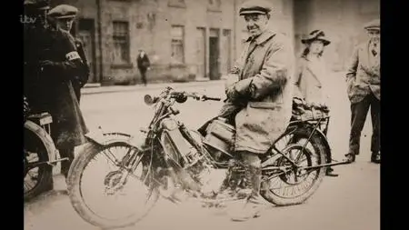 ITV - The Life and Times of Captain Sir Tom (2020)