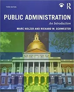 Public Administration: An Introduction Ed 3
