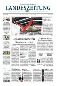 Schleswig-Holsteinische Landeszeitung - 24. April 2019