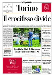 la Repubblica Torino – 07 giugno 2019