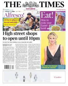 The Times - 27 March 2021