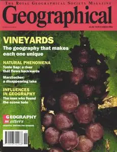 Geographical - November 1994