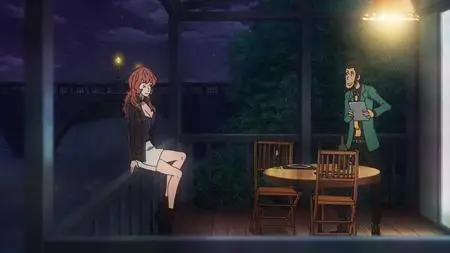 Lupin III - Part 6 - 16 BD 1280x720