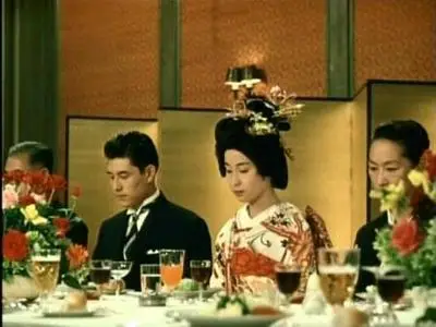 Yasujiro Ozu-Higanbana ('Equinox Flower') (1958)