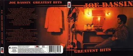 Joe Dassin - Greatest Hits 2CD (2007)