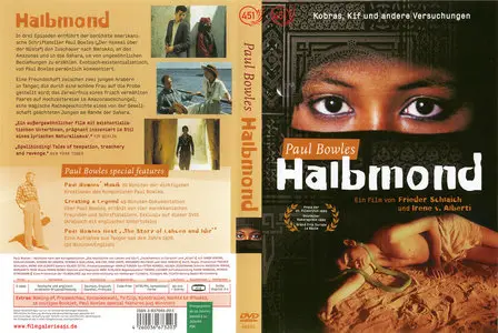 Paul Bowles - Halfmoon / Halbmond (1995)