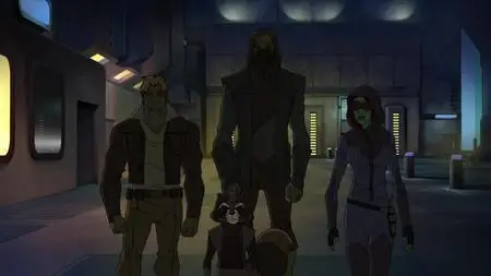 Marvel's Guardians of the Galaxy S01E14