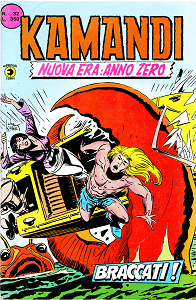 Kamandi - Volume 32 - Braccati!