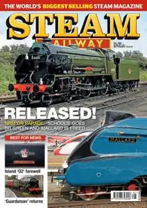 Steam Railway - 23 August 2019 Steam Railway - 23 August 2019